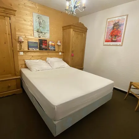 Confort 4/6 Pers, Centre Station, Proche Pistes, Wifi, Parking Gratuit - Fr-1-814-45 Apartment
