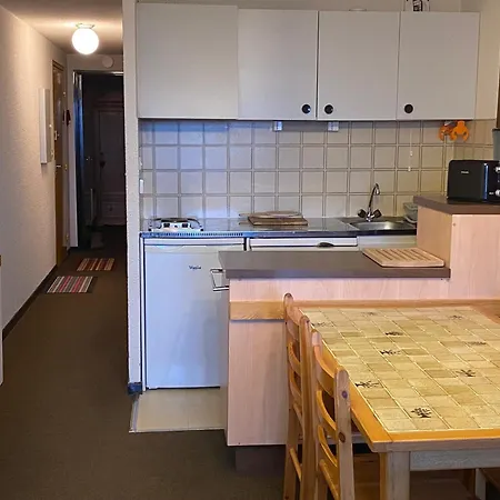 Apartment Confort 4/6 Pers, Centre Station, Proche Pistes, Wifi, Parking Gratuit - Fr-1-814-45 Besse-et-Saint-Anastaise