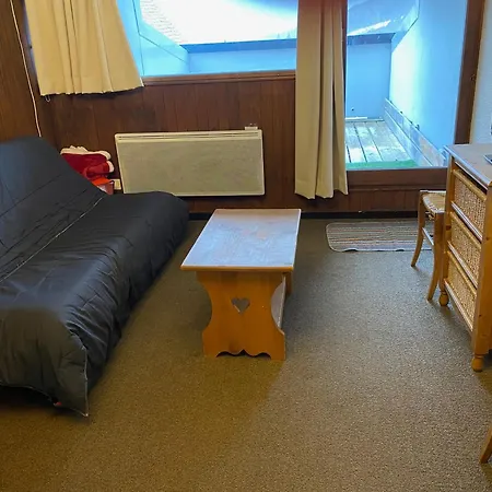 Confort 4/6 Pers, Centre Station, Proche Pistes, Wifi, Parking Gratuit - Fr-1-814-45 Apartment Besse-et-Saint-Anastaise